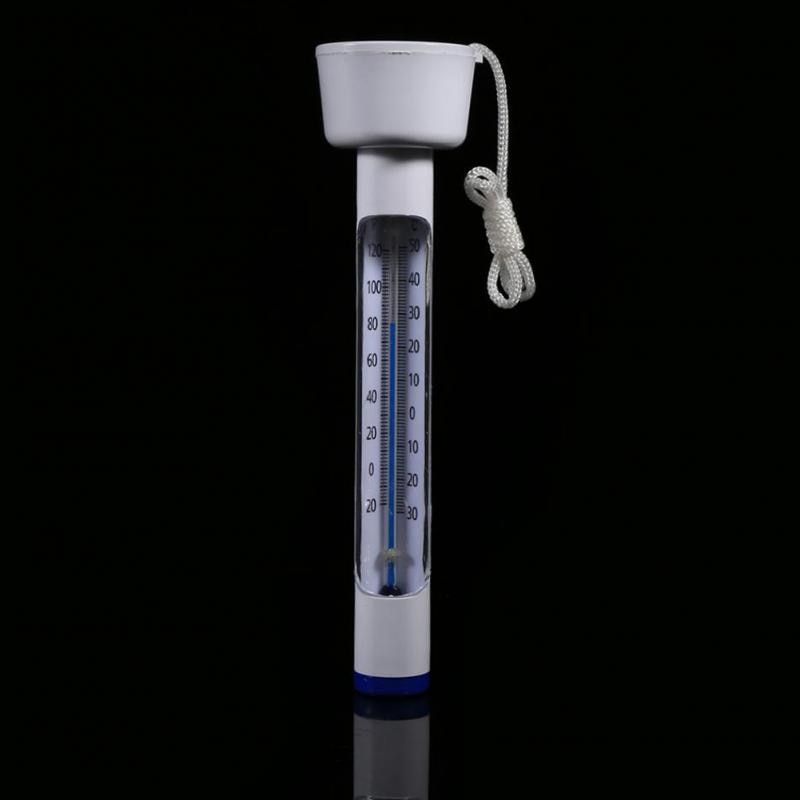 Water Temperature Thermometer Plastic Tool Water Temperature Thermometer Plastic Tool