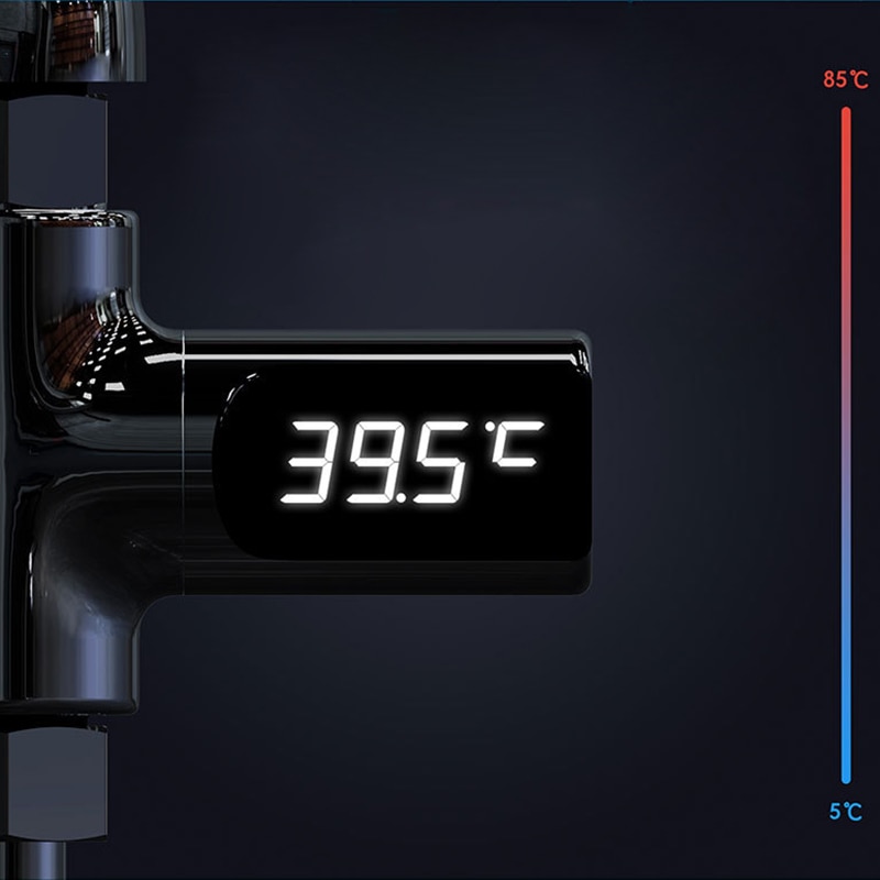 Water Thermometer Digital LED Display Water Thermometer Digital LED Display