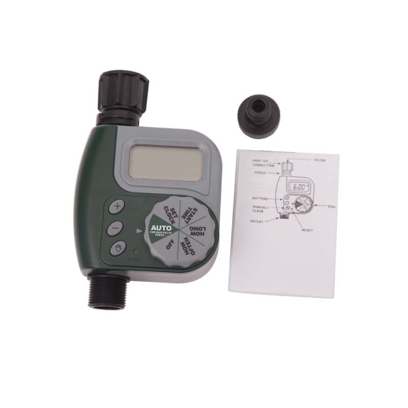 Water Timer Automatic Hose Irrigation System Water Timer Automatic Hose Irrigation System