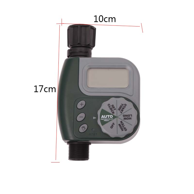 Water Timer Automatic Hose Irrigation System Water Timer Automatic Hose Irrigation System