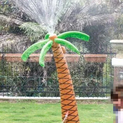 Water Toys For Kids Inflatable Coconut Tree Water Toys For Kids Inflatable Coconut Tree