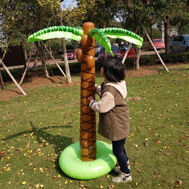 Water Toys For Kids Inflatable Coconut Tree Water Toys For Kids Inflatable Coconut Tree