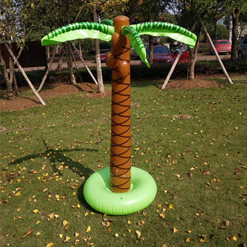 Water Toys For Kids Inflatable Coconut Tree Water Toys For Kids Inflatable Coconut Tree