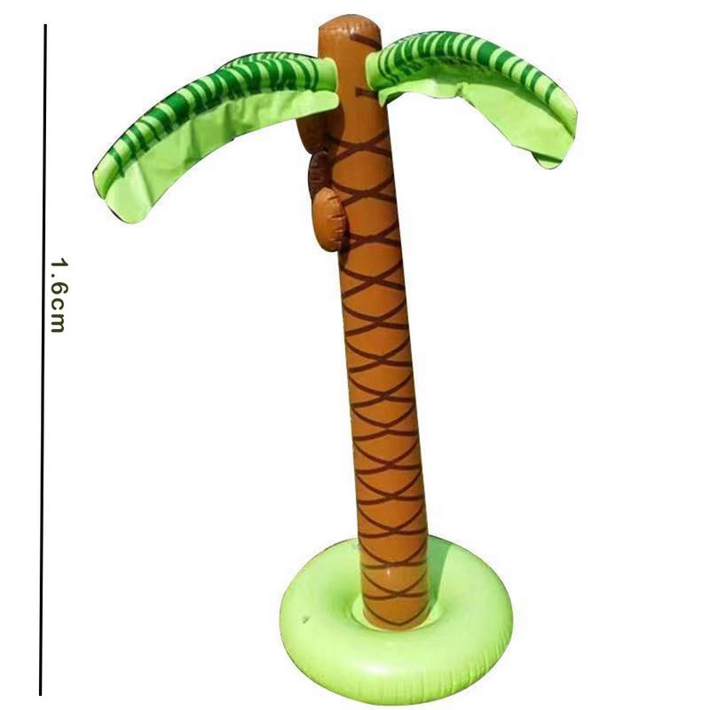 Water Toys For Kids Inflatable Coconut Tree Water Toys For Kids Inflatable Coconut Tree