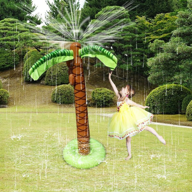 Water Toys For Kids Inflatable Coconut Tree Water Toys For Kids Inflatable Coconut Tree