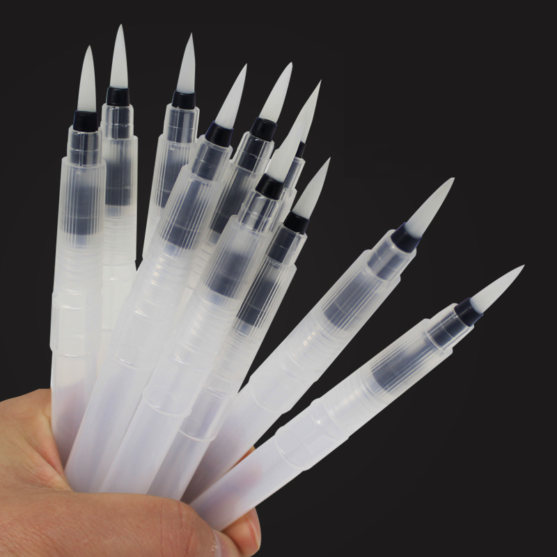 Watercolor Brush Pen (Set of 10) Watercolor Brush Pen (Set of 10)
