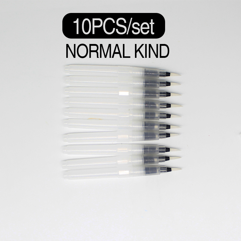 Watercolor Brush Pen (Set of 10) Watercolor Brush Pen (Set of 10)