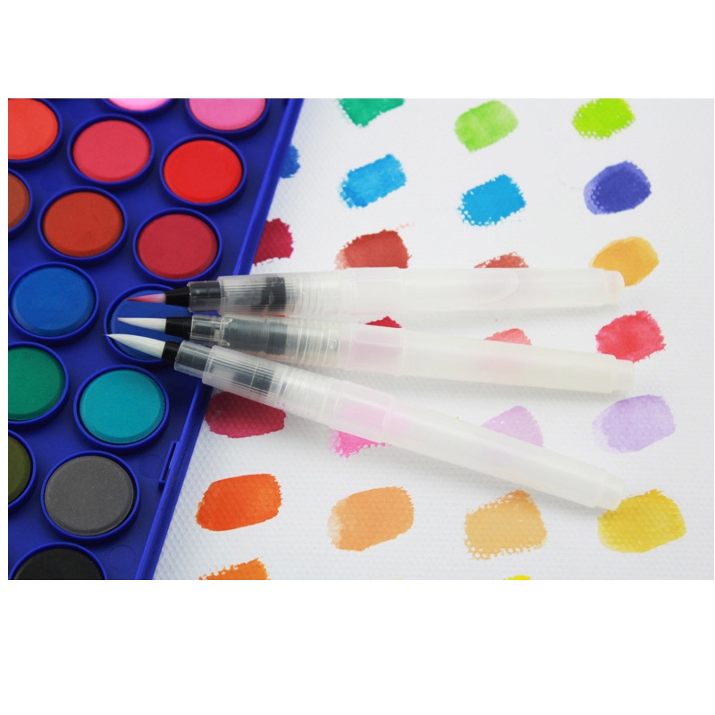 Watercolor Brush Pen (Set of 10) Watercolor Brush Pen (Set of 10)