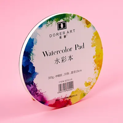 Watercolor Pad Art Painting Paper