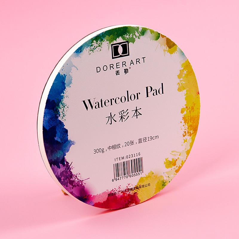 Watercolor Pad Art Painting Paper