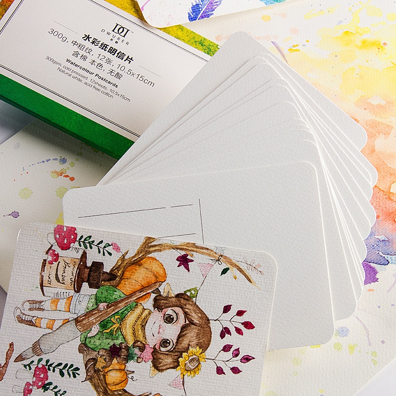Watercolor Pad Art Painting Paper