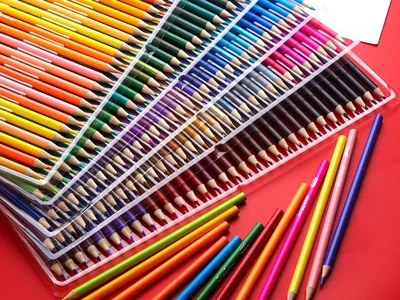 Watercolor Pencils Painting Set Watercolor Pencils Painting Set