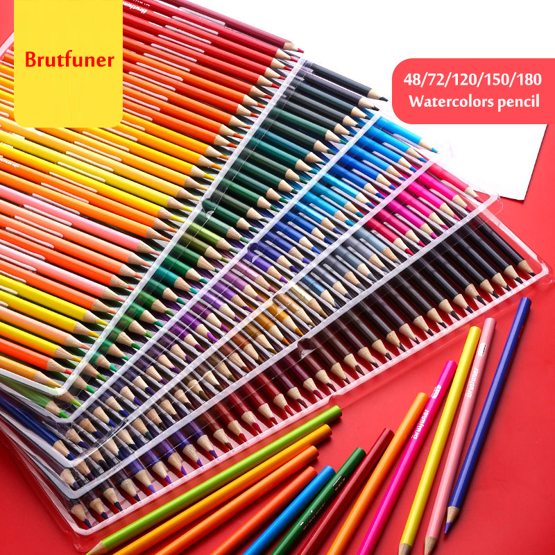 Watercolor Pencils Painting Set Watercolor Pencils Painting Set