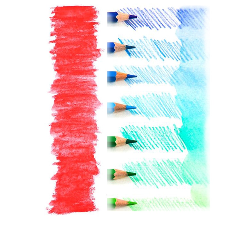 Watercolor Pencils Painting Set Watercolor Pencils Painting Set