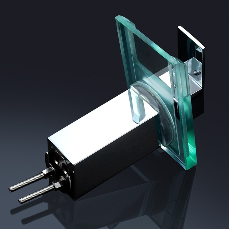 Waterfall Faucet LED Colour Changing Tap Waterfall Faucet LED Colour Changing Tap