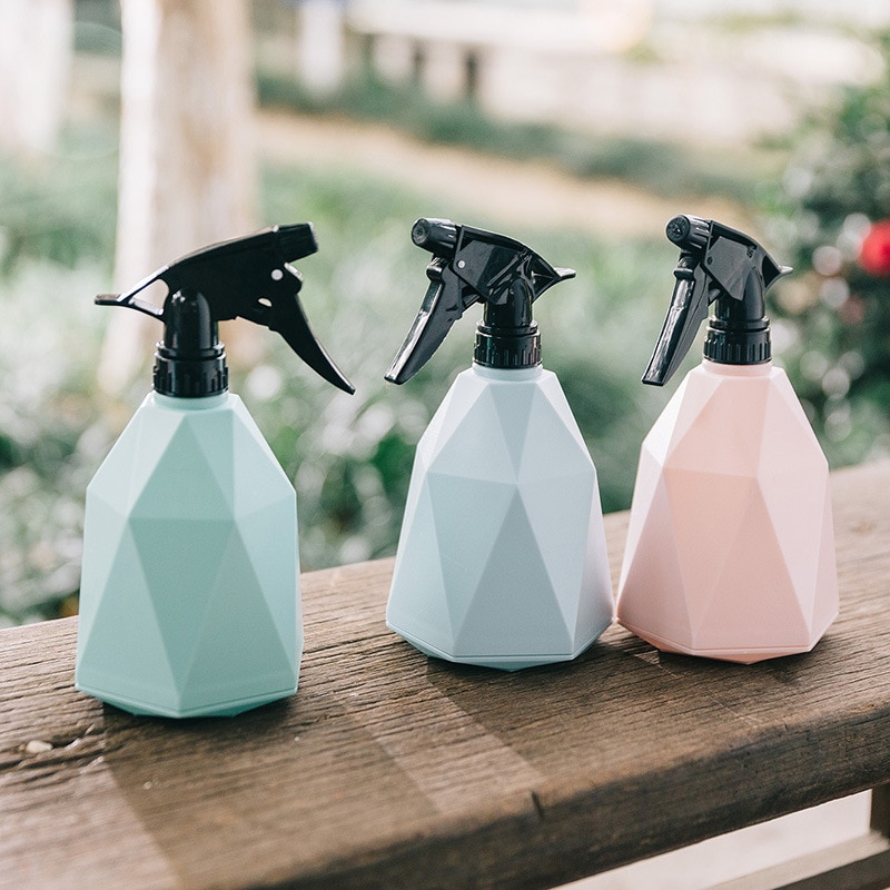 Watering Spray Bottle Geometric Sprayer Watering Spray Bottle Geometric Sprayer