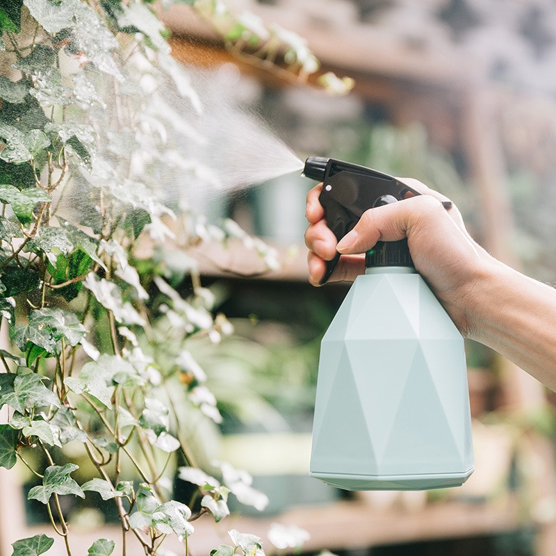 Watering Spray Bottle Geometric Sprayer