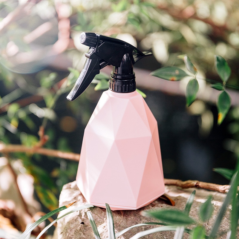 Watering Spray Bottle Geometric Sprayer