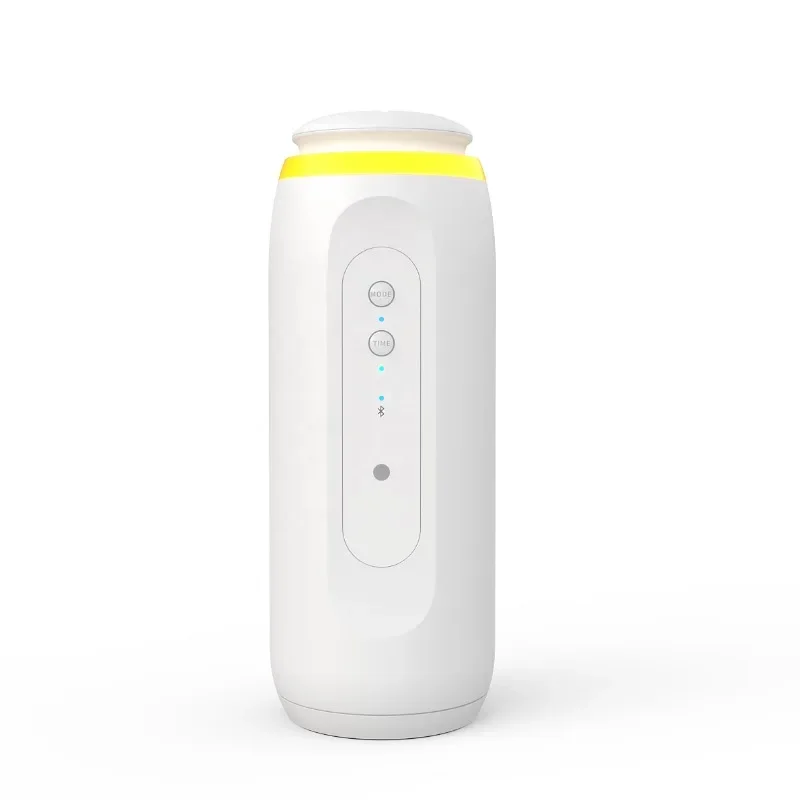 Waterless Essential Oil Diffuser Wall Plug Aroma Oil Diffuser Cool Mist Electric Scent Machine Smart Bluetooth Control