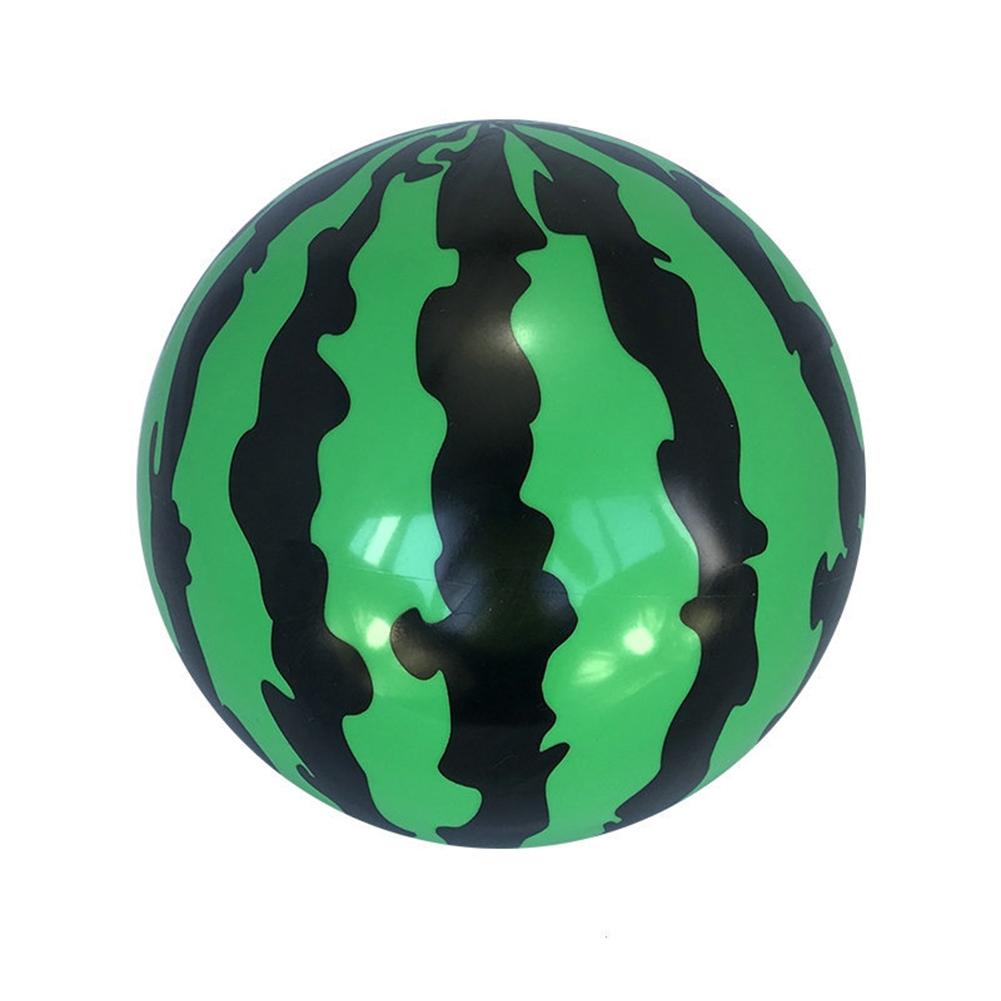 Watermelon Beach Ball Inflatable Toy Watermelon Beach Ball Inflatable Toy