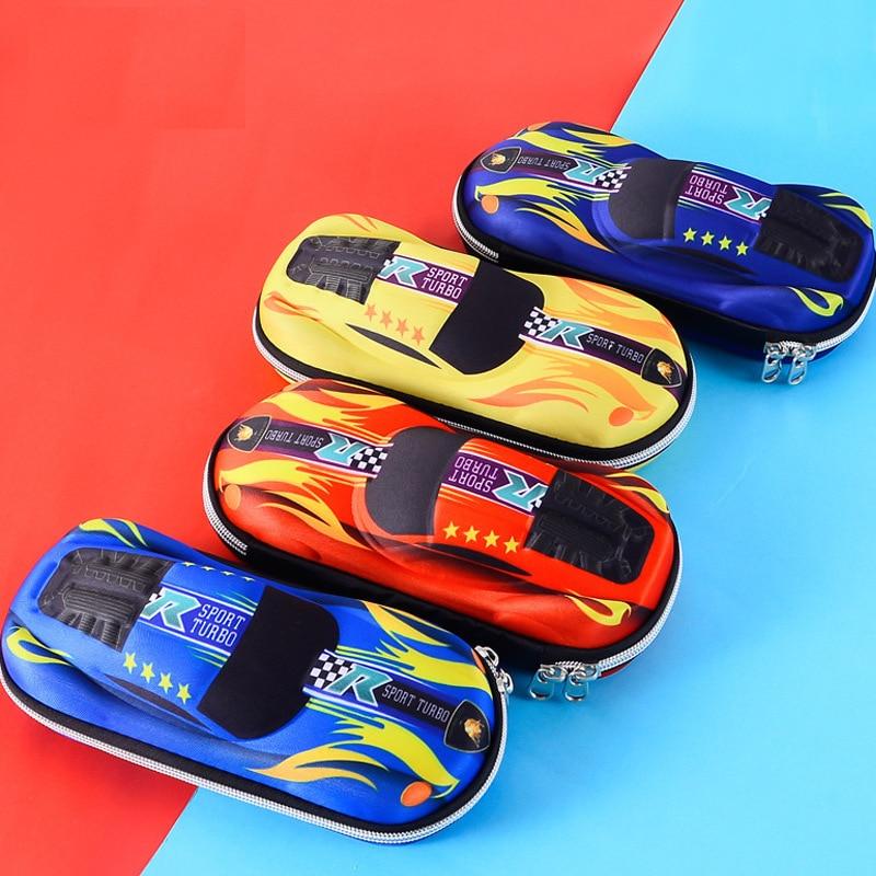 Waterproof 3D Car Pencil Case