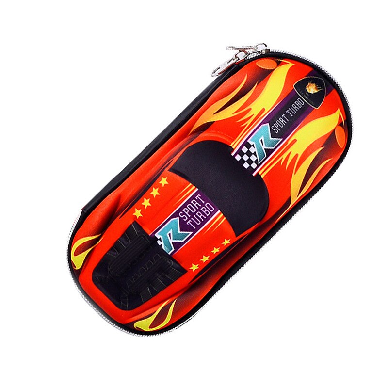 Waterproof 3D Car Pencil Case Waterproof 3D Car Pencil Case