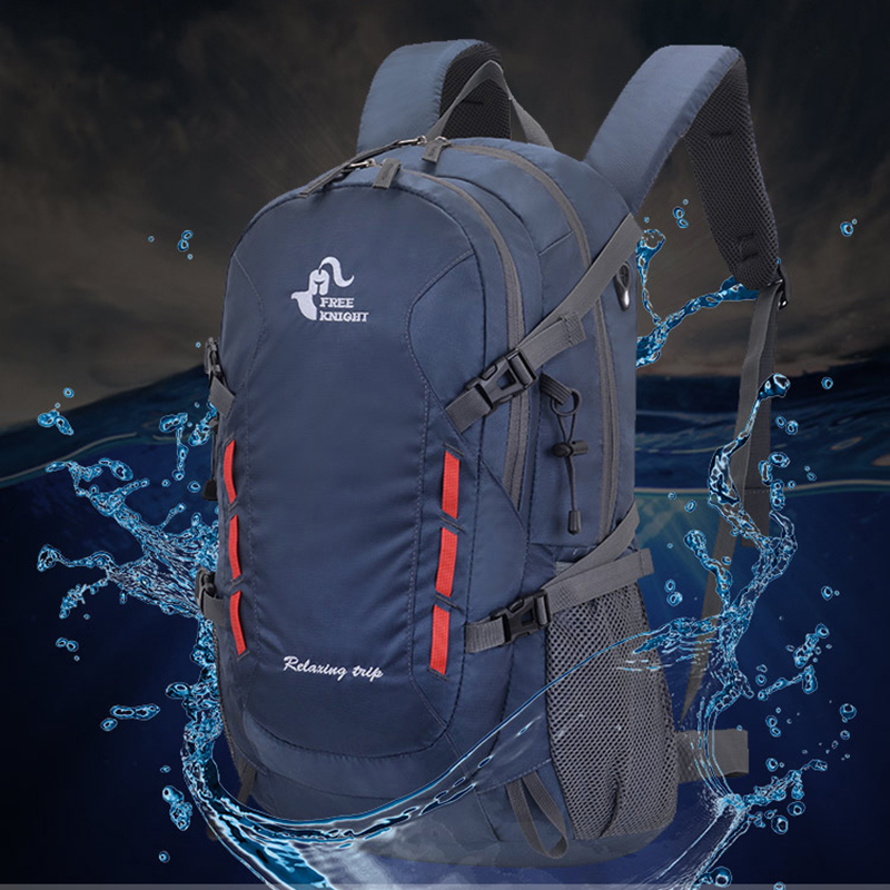 Waterproof 40L Travel Backpack