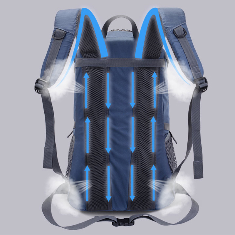 Waterproof 40L Travel Backpack