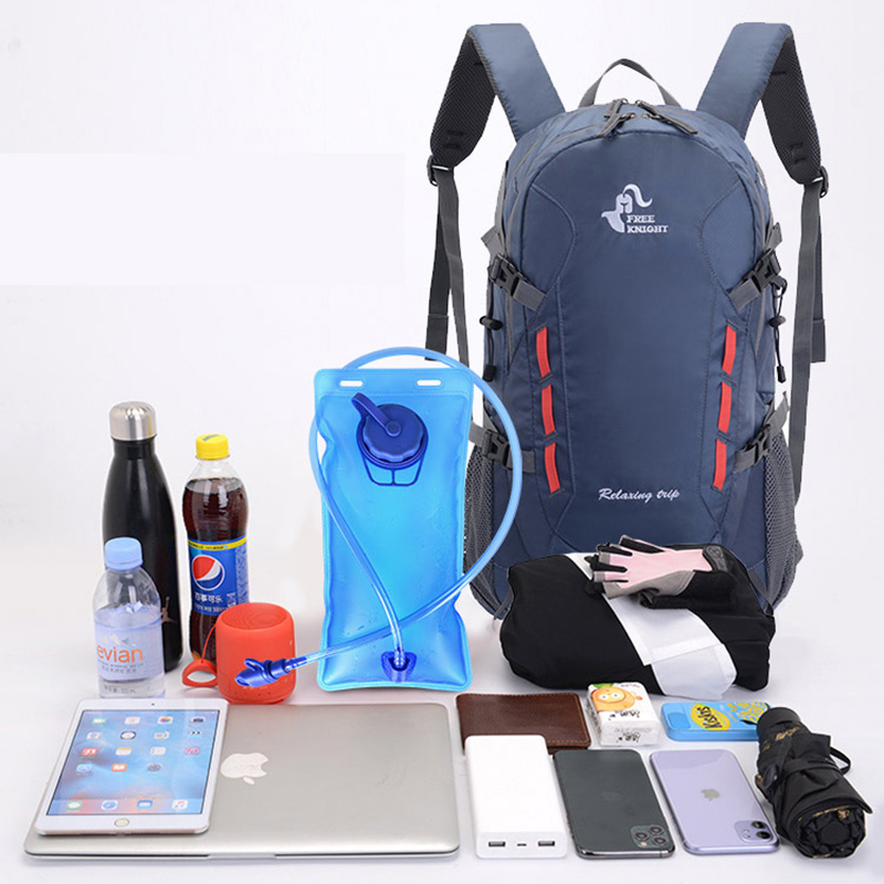 Waterproof 40L Travel Backpack