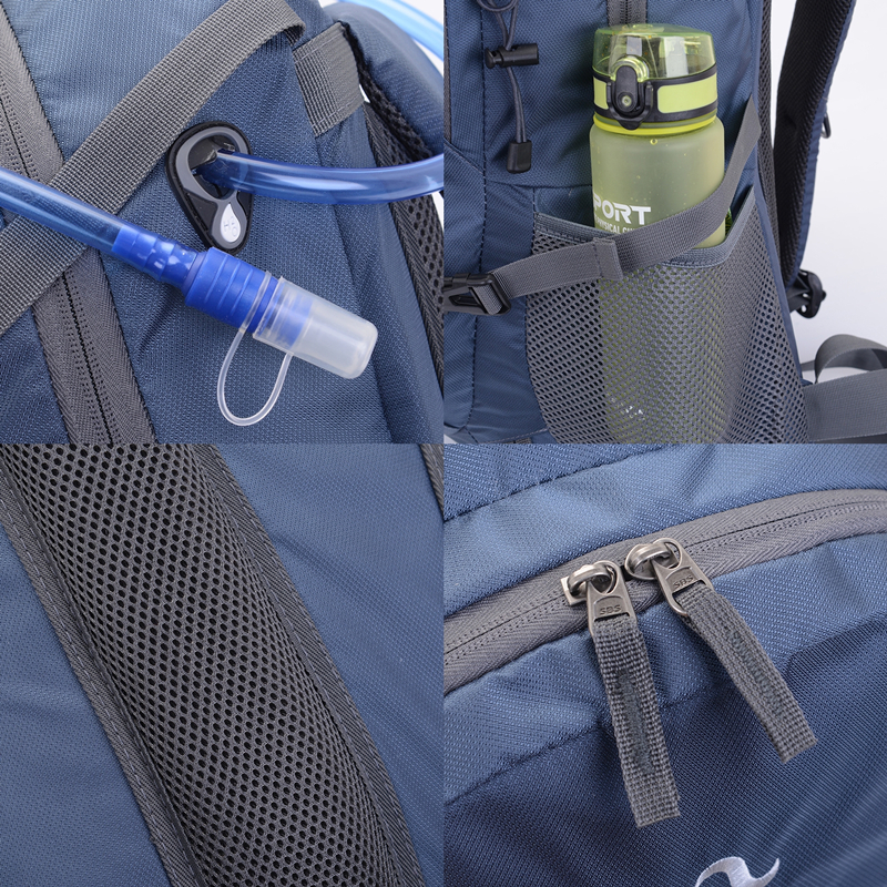 Waterproof 40L Travel Backpack