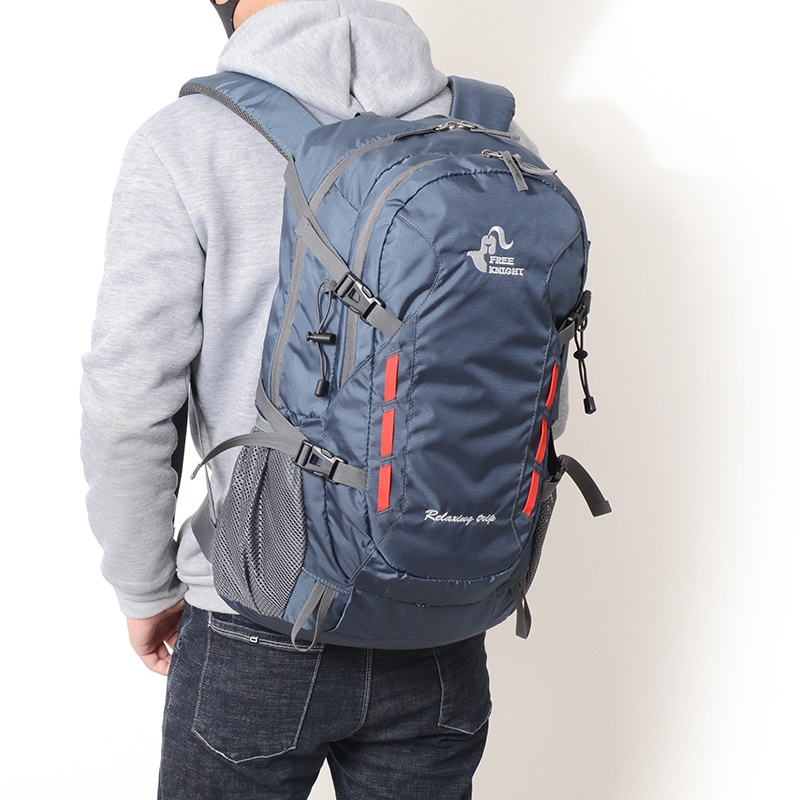 Waterproof 40L Travel Backpack