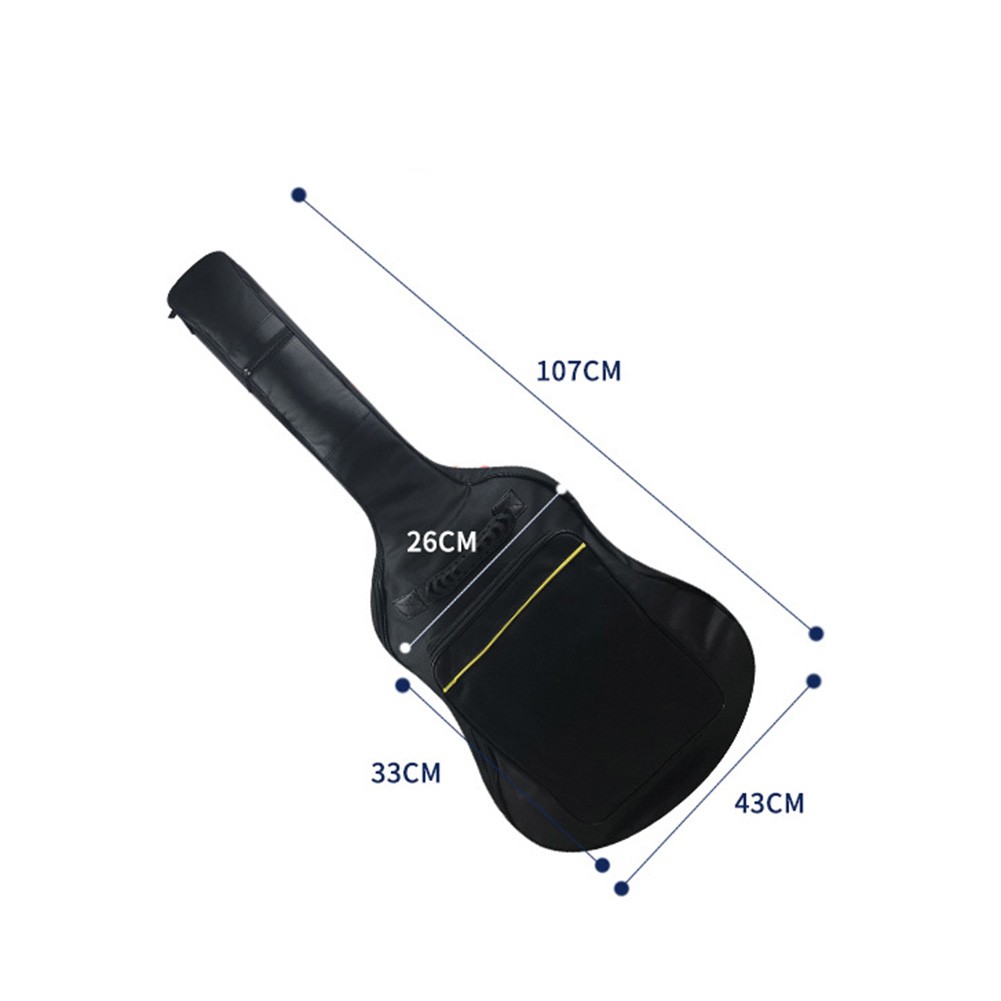Waterproof Acoustic Guitar Backpack Waterproof Acoustic Guitar Backpack