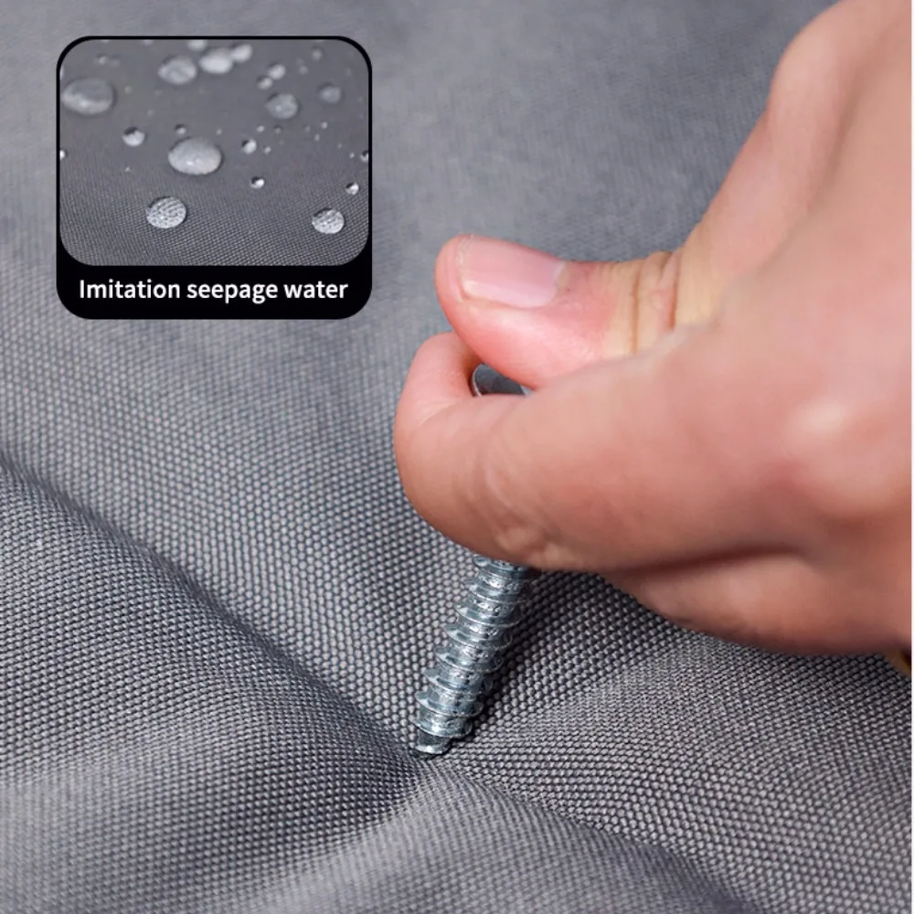 Waterproof and Anti-Mite Sofa Bed for Dogs and Cats, Chew Resistant Mat, Wear-Resistant, Oxford Cloth, Leakproof