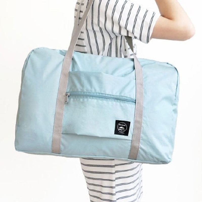 Waterproof and Foldable Large Travel Tote Waterproof and Foldable Large Travel Tote