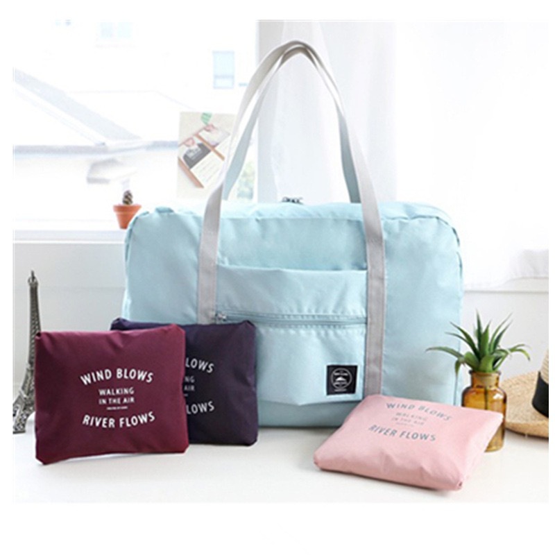 Waterproof and Foldable Large Travel Tote Waterproof and Foldable Large Travel Tote