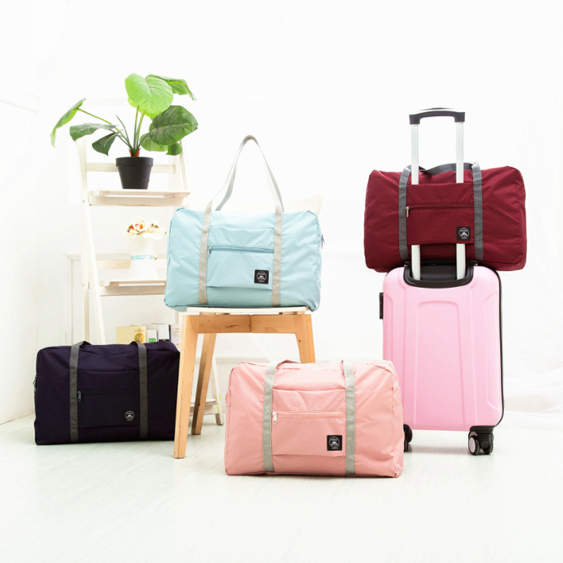 Waterproof and Foldable Large Travel Tote Waterproof and Foldable Large Travel Tote
