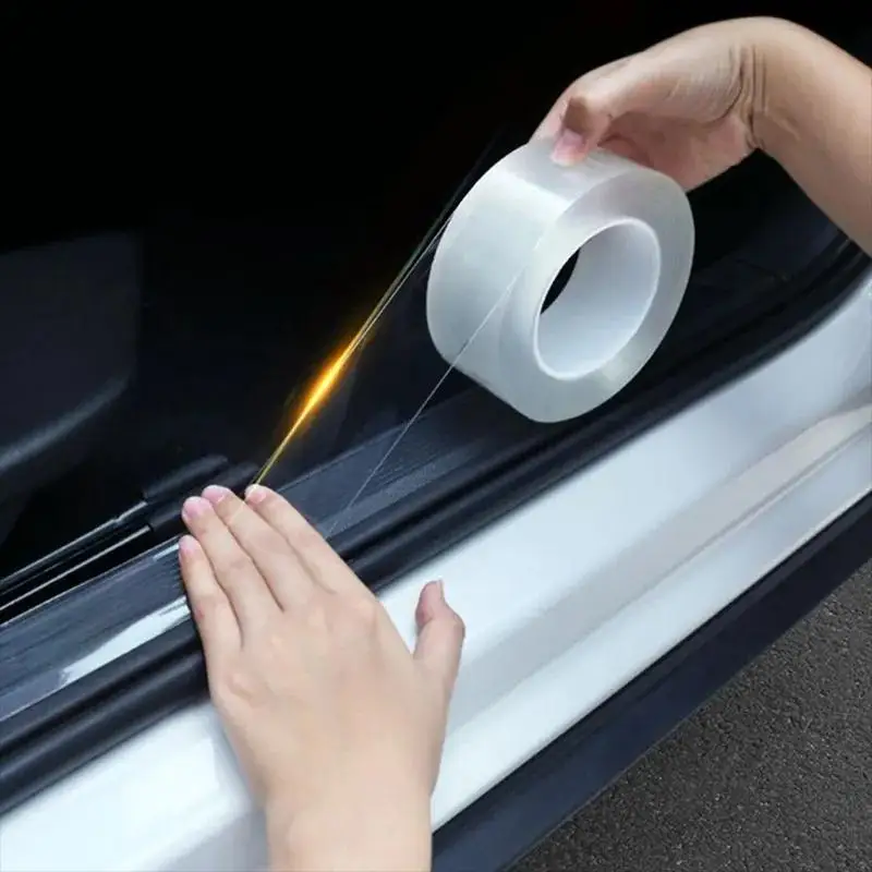 Waterproof and Stain-Resistant Nano Tape: Easy Apply to Seal Pools, Kitchens, for Home & Restaurant Use on Various Waterproof and Stain-Resistant Nano Tape: Easy Apply to Seal Pools, Kitchens, for Home & Restaurant Use on Various
