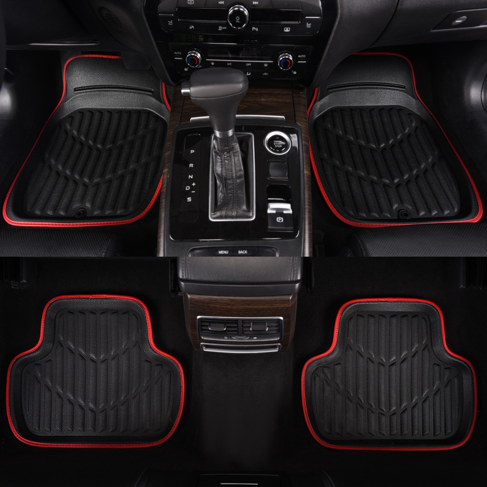 Waterproof Anti-Dirty Car Floor Mats Waterproof Anti-Dirty Car Floor Mats