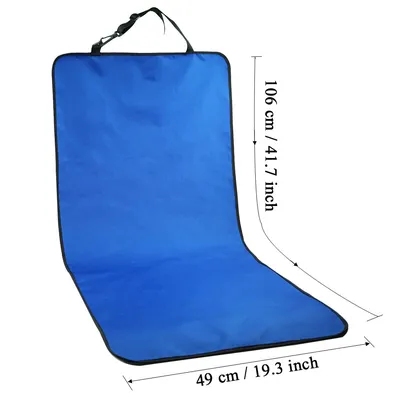Waterproof Back Seat Cover Mat for Pets Waterproof Back Seat Cover Mat for Pets