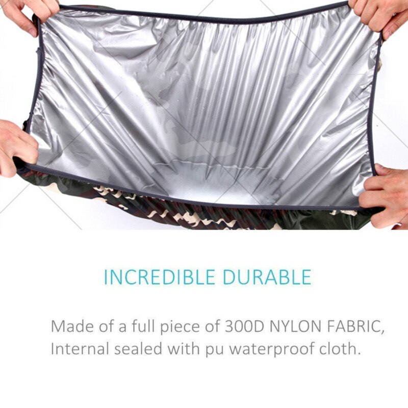 Waterproof Bag Cover Reflective Cover Waterproof Bag Cover Reflective Cover
