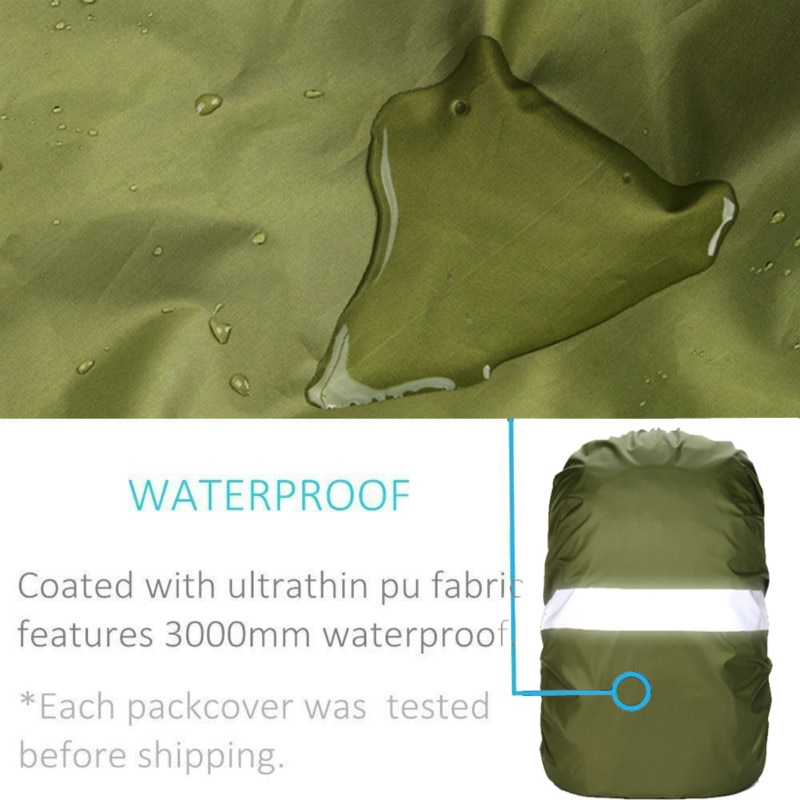 Waterproof Bag Cover Reflective Cover Waterproof Bag Cover Reflective Cover