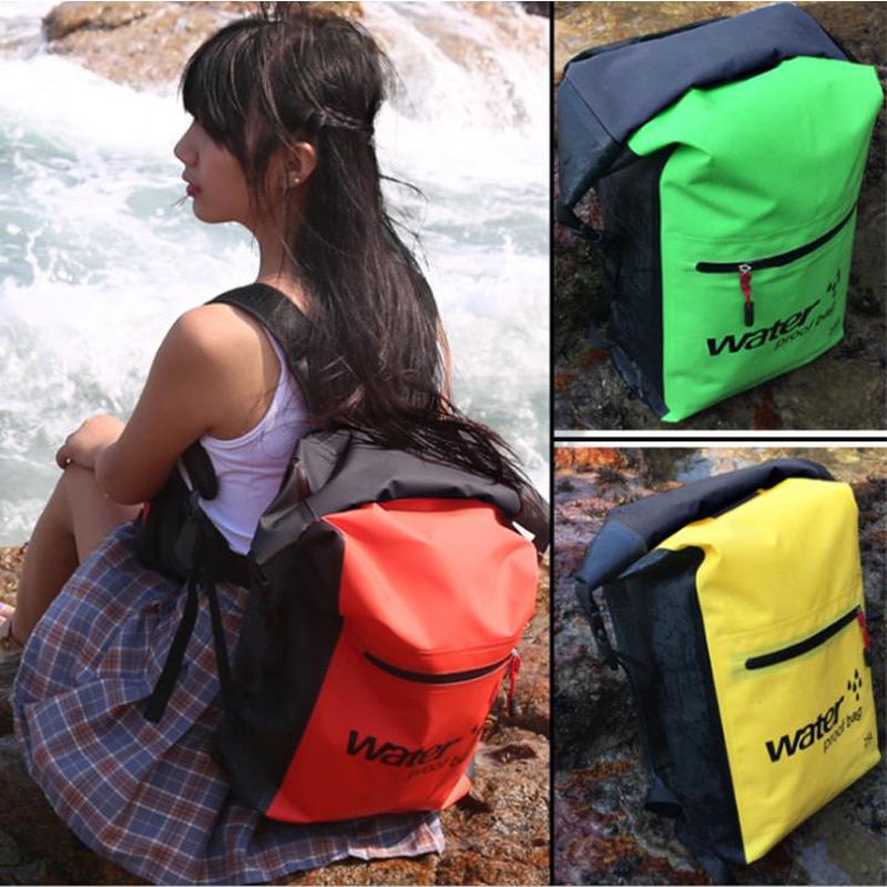 Waterproof Bag For Kayaking Portable Dry Sack Waterproof Bag For Kayaking Portable Dry Sack