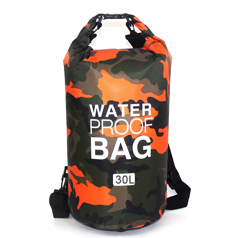Waterproof Bag Outdoor Sports Container Waterproof Bag Outdoor Sports Container