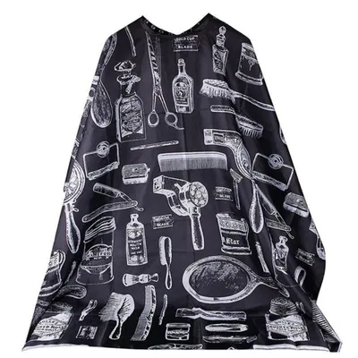 Waterproof Barber Cape Protector