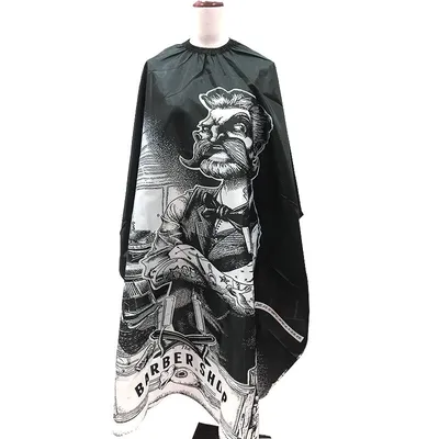 Waterproof Barbers Cape Waterproof Barbers Cape