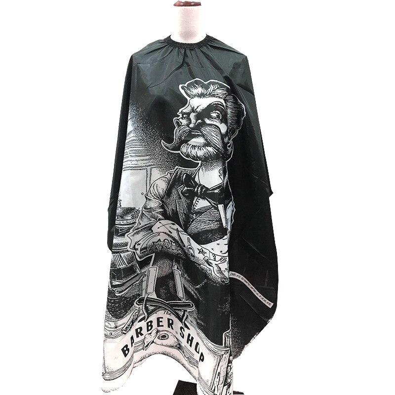 Waterproof Barbers Cape