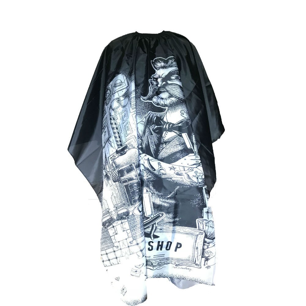 Waterproof Barbers Cape Waterproof Barbers Cape