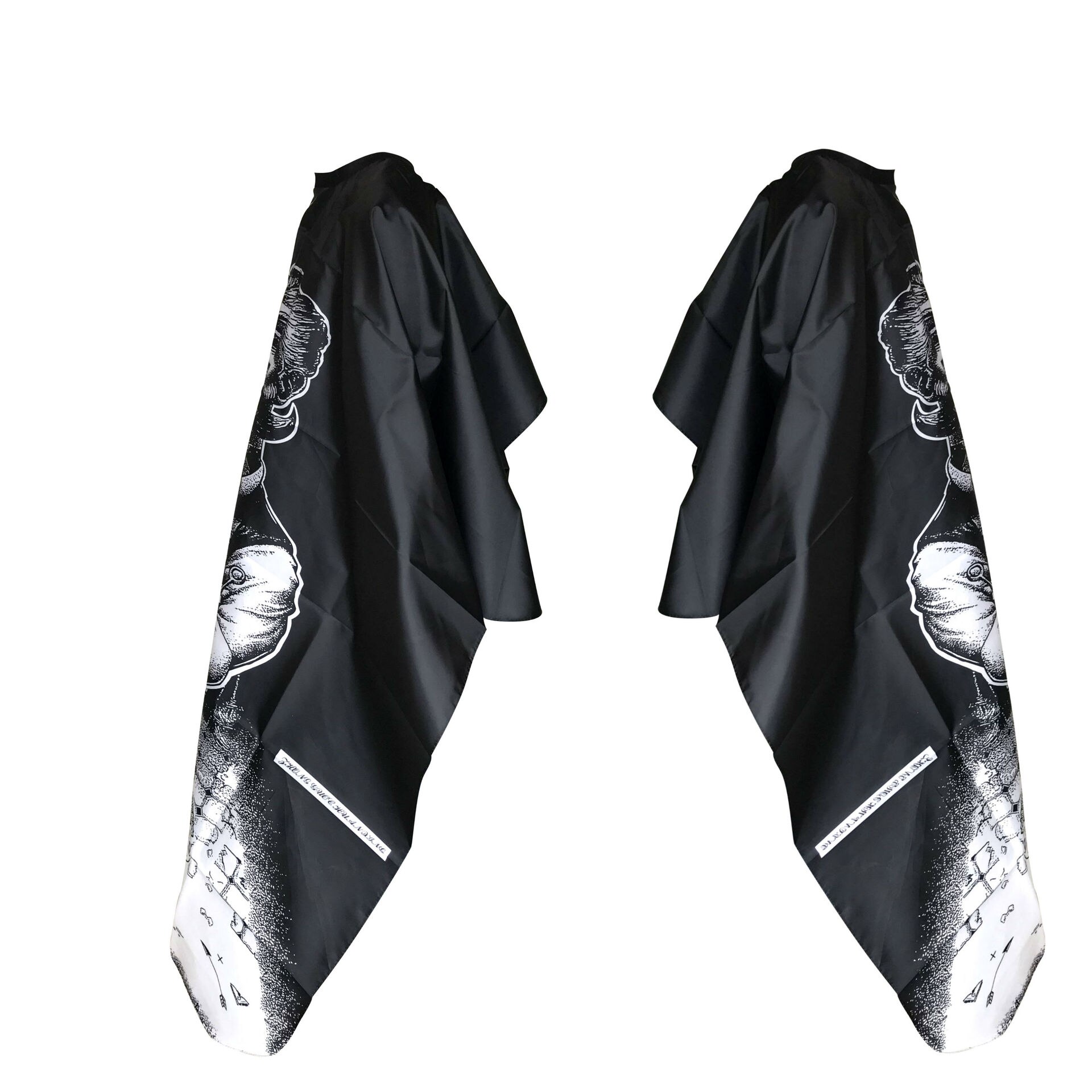 Waterproof Barbers Cape Waterproof Barbers Cape