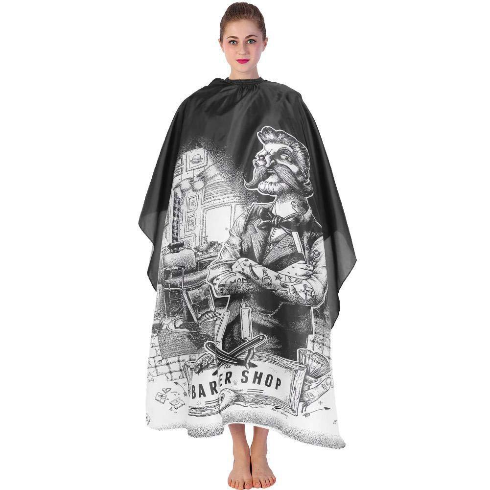 Waterproof Barbers Cape Waterproof Barbers Cape