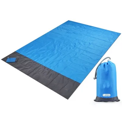 Waterproof Beach Mat for Outdoor Trips Waterproof Beach Mat for Outdoor Trips